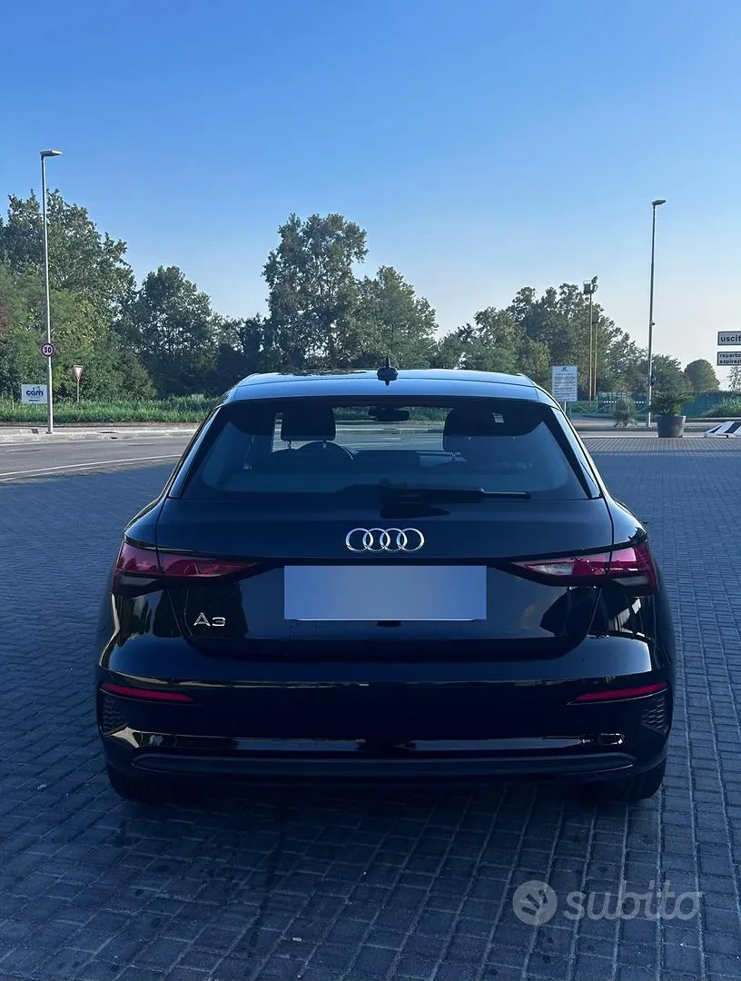 Audi A3 2021 photo 5