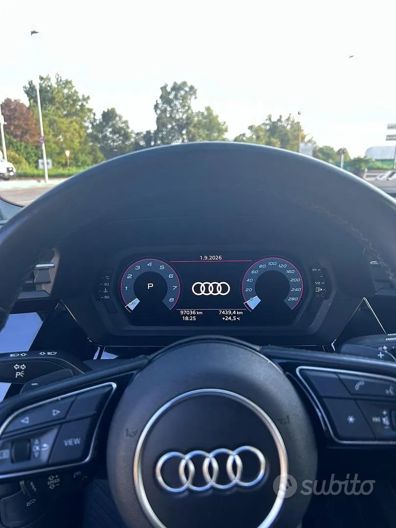 Audi A3 2021 photo 4