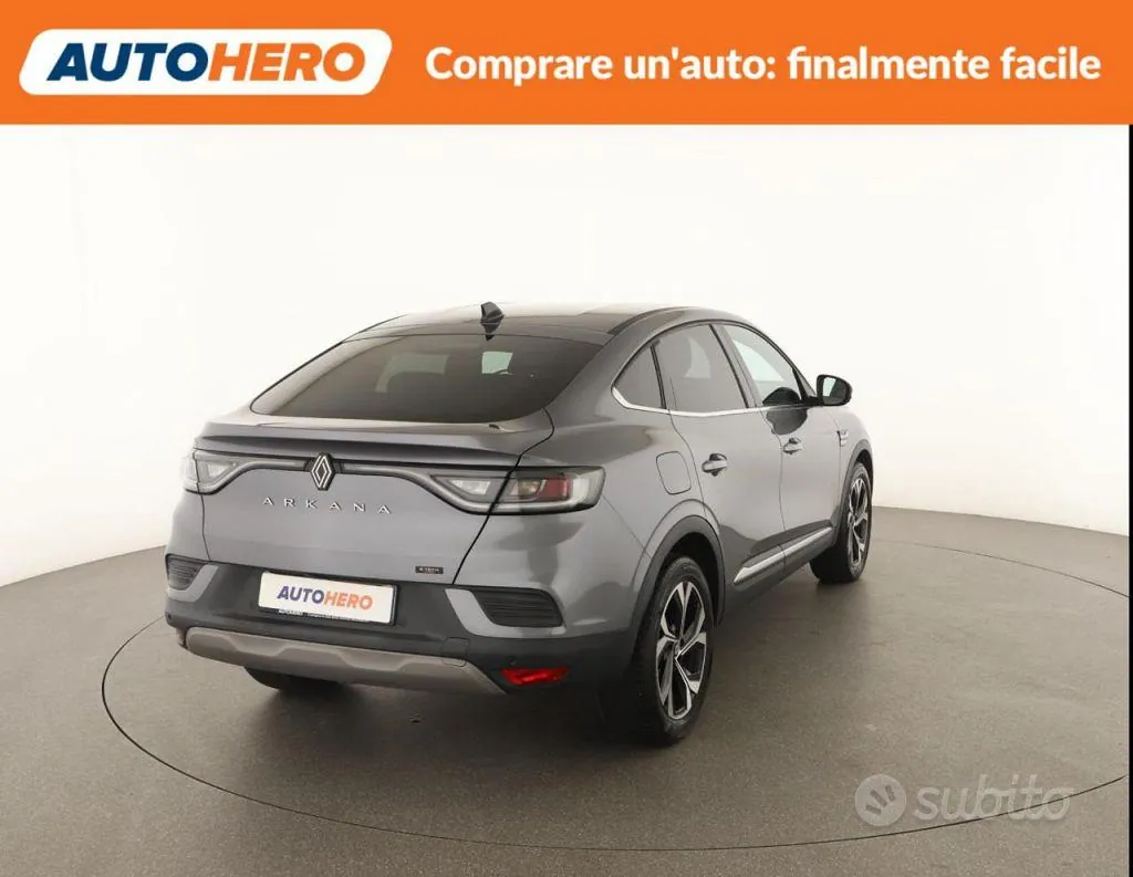 Renault Arkana 2024 photo 5