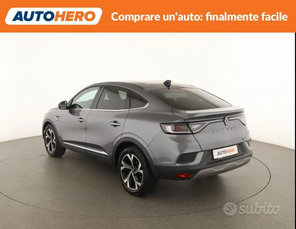 Renault Arkana 2024 photo 4