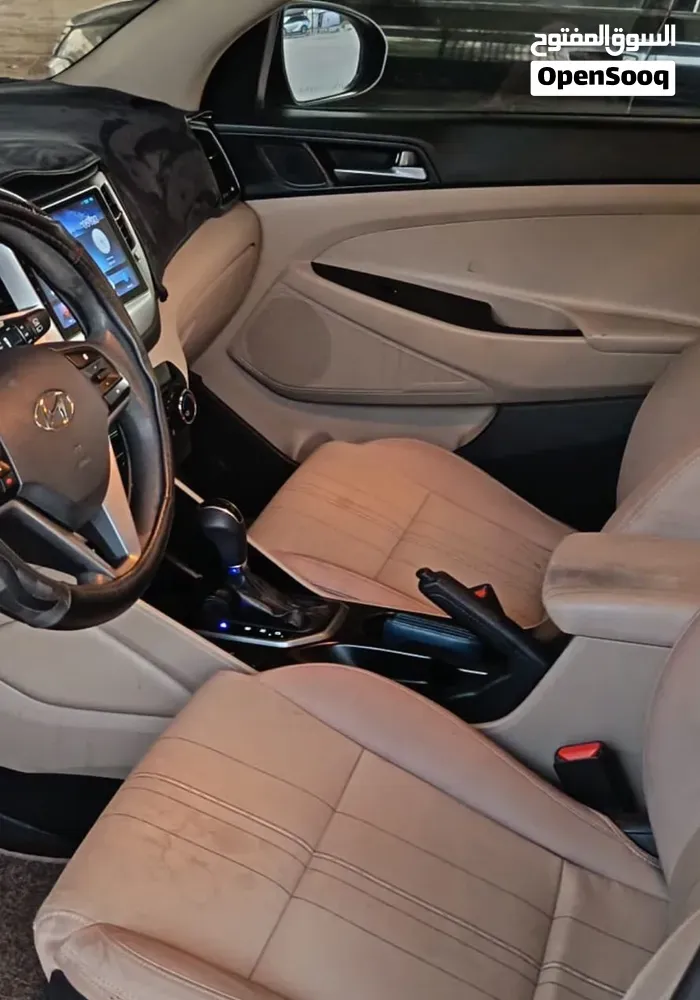 Hyundai Tucson 2016 photo 4