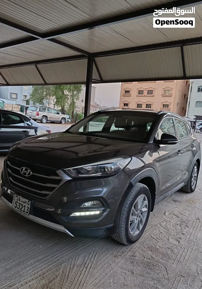 Hyundai Tucson 2016 photo 2
