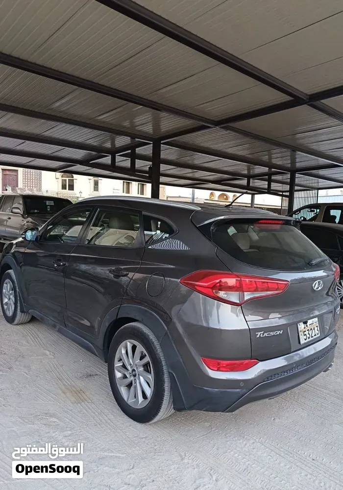 Hyundai Tucson 2016 photo 3