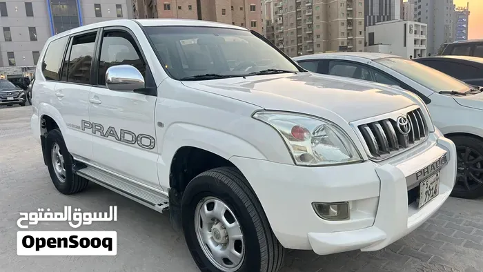 Toyota Prado 2007 photo 4