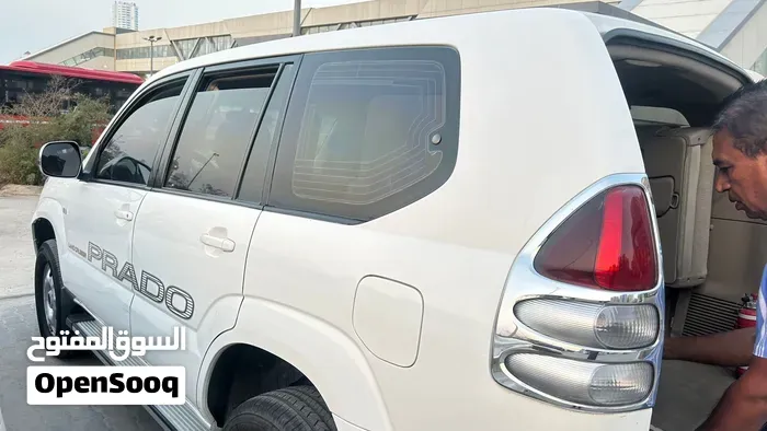 Toyota Prado 2007 photo 3