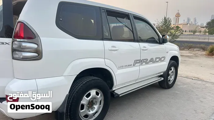 Toyota Prado 2007 photo 2