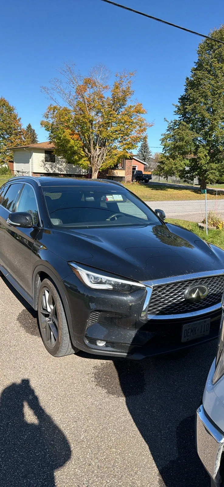 Infiniti Qx50