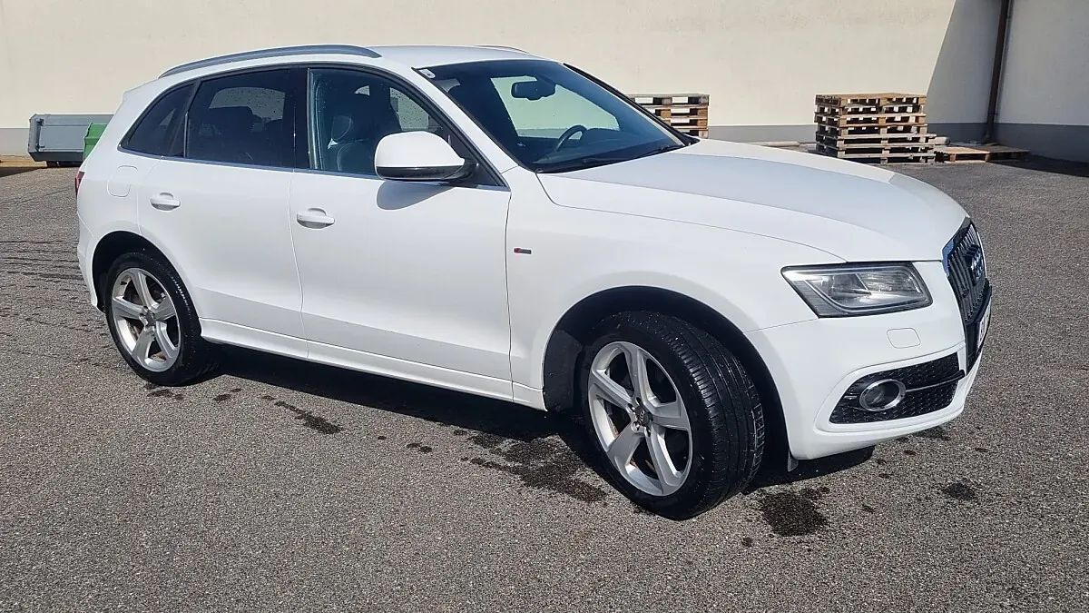 Audi Q5 2013 photo 2