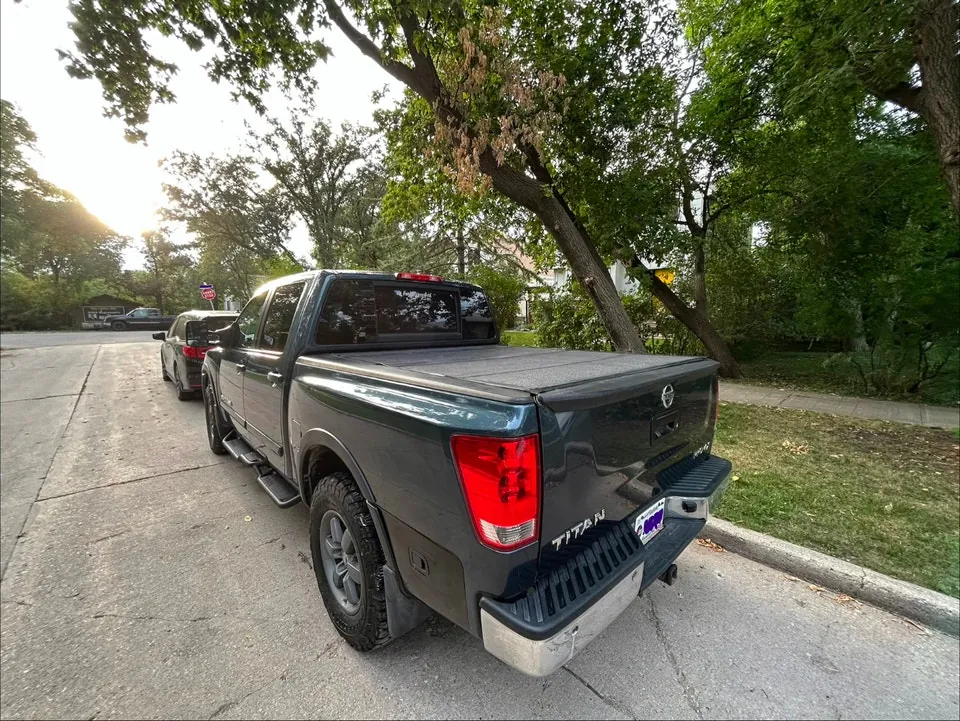 Nissan Titan 2013 photo 5