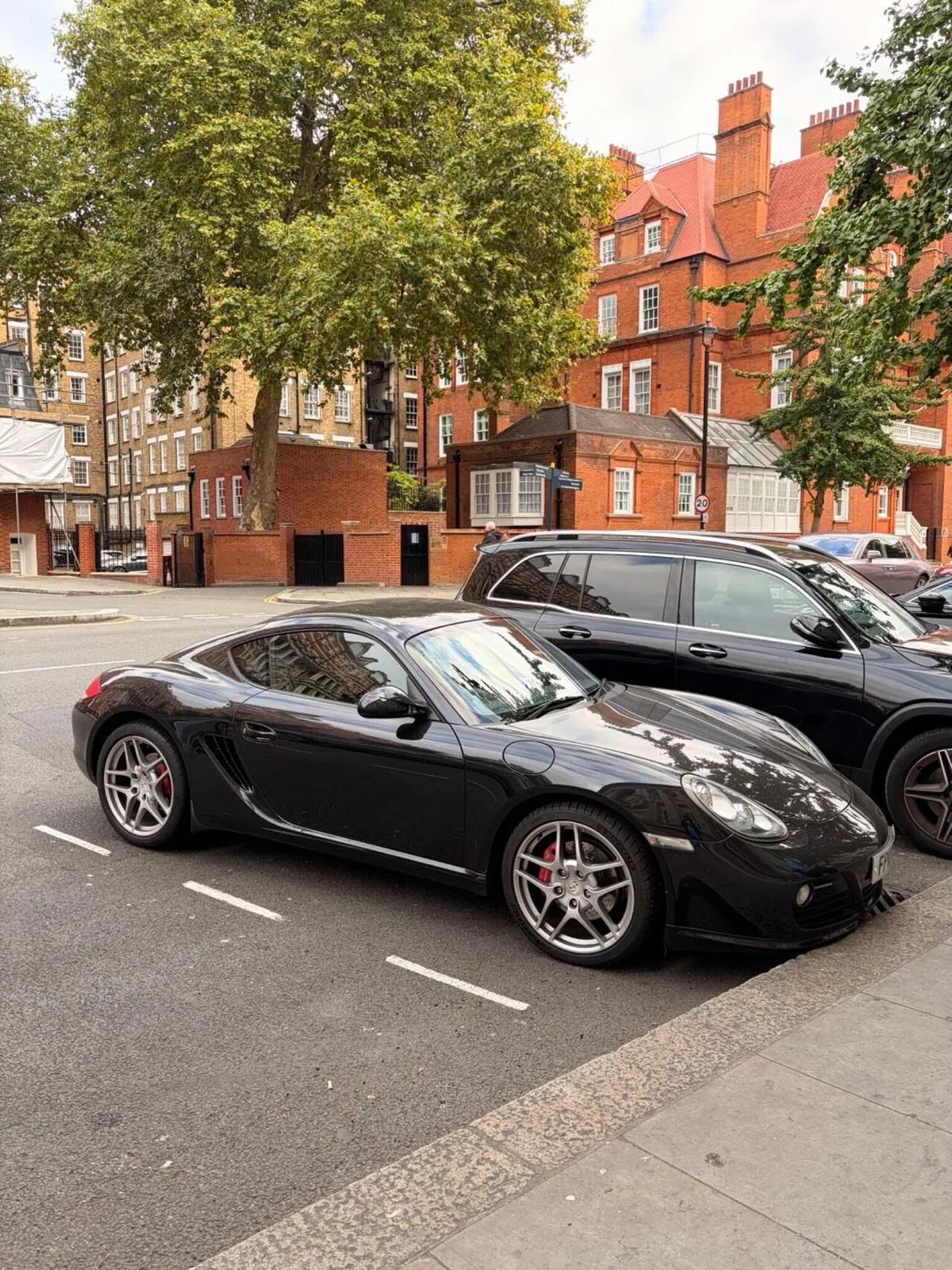 Porsche Cayman 2010 photo 5