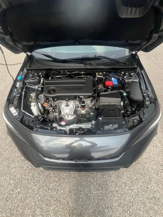 Honda Civic 2025 photo 4
