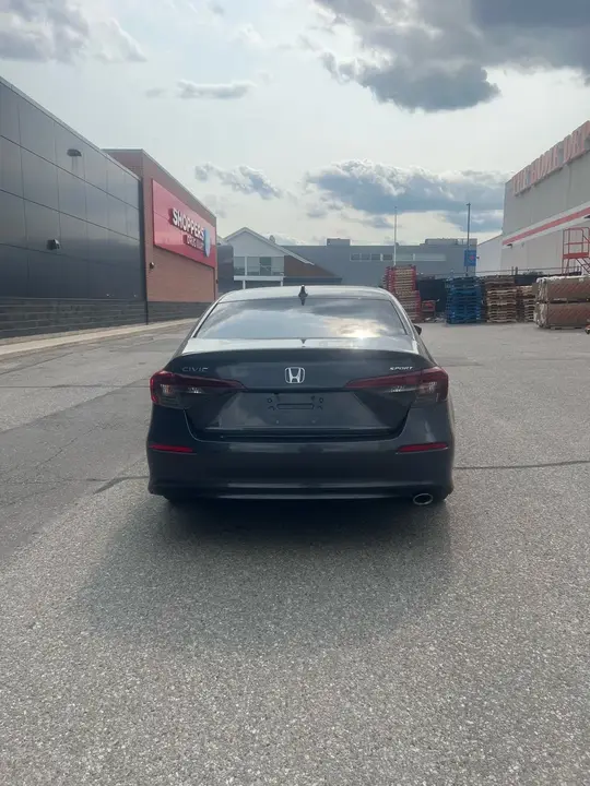Honda Civic 2025 photo 2