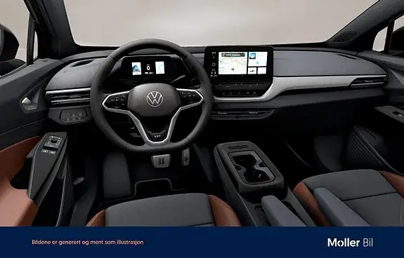 Volkswagen Id.4 2021 photo 5