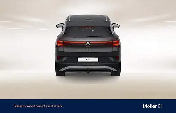 Volkswagen Id.4 2021 photo 3