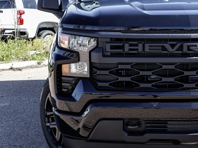 Chevrolet Silverado 1500 2026 photo 5