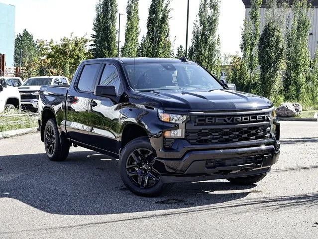 Chevrolet Silverado 1500 2026 photo 2