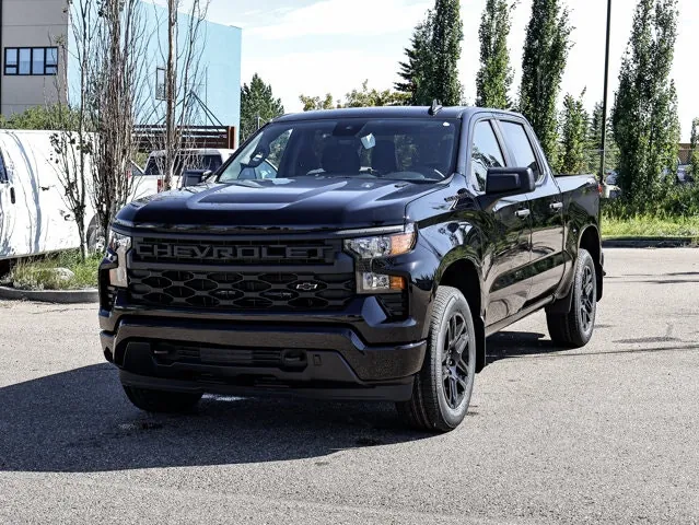 Chevrolet Silverado 1500 2026 photo 4