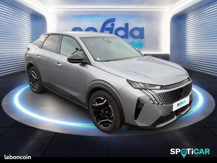 Peugeot 3008 2025 photo 3