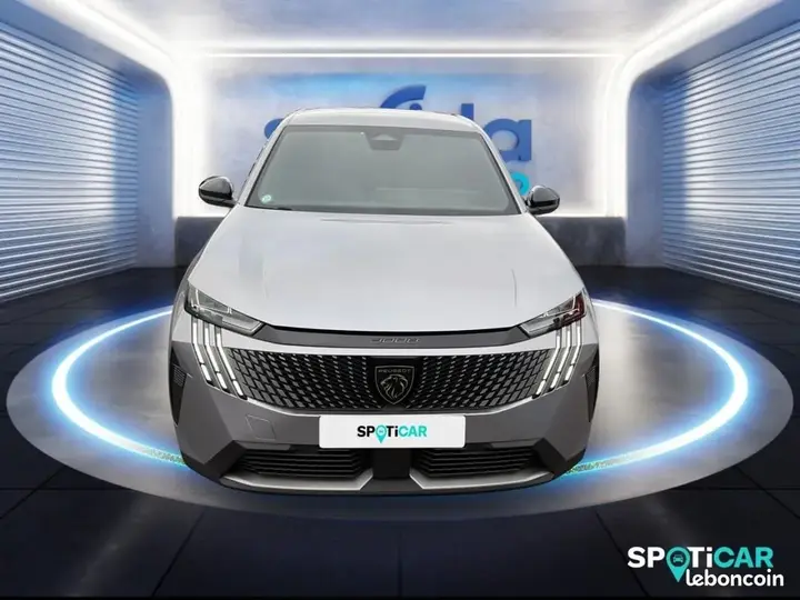 Peugeot 3008 2025 photo 2