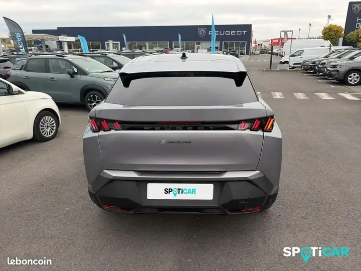 Peugeot 3008 2025 photo 5
