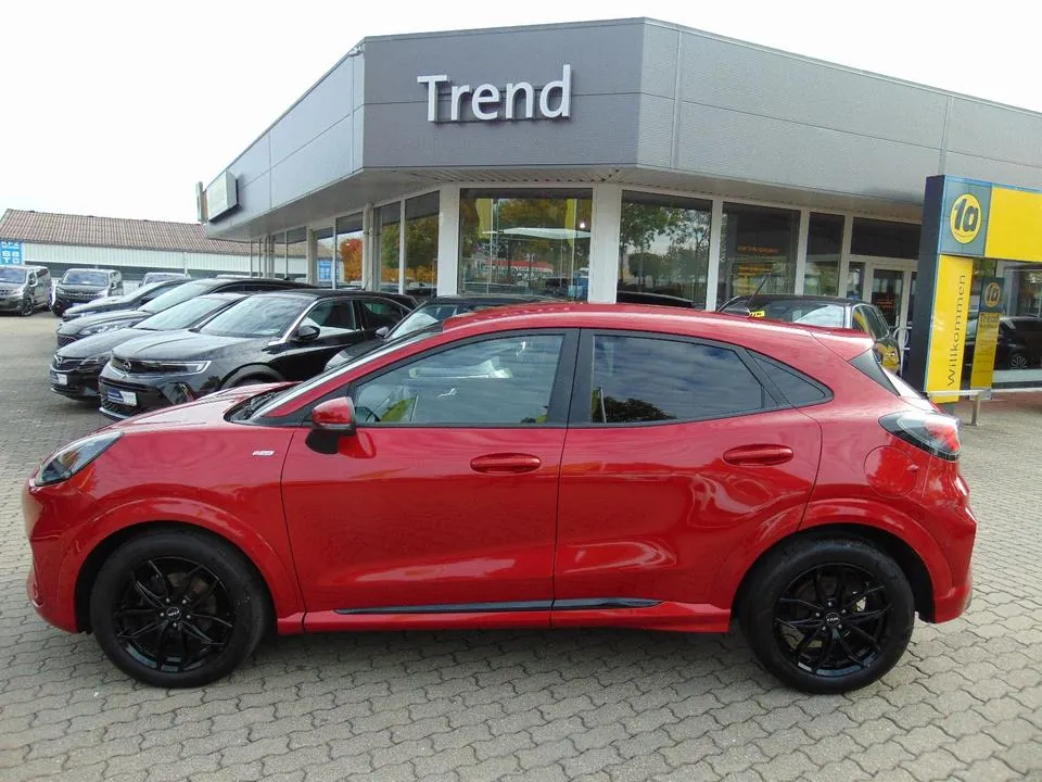 Ford Puma