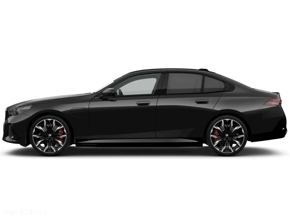 BMW Seria 5 2026 photo 2