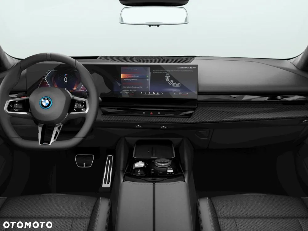 BMW Seria 5 2026 photo 4