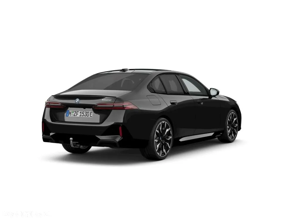 BMW Seria 5 2026 photo 3