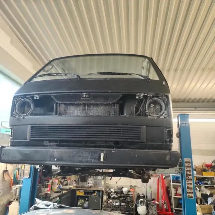 Volkswagen T3
