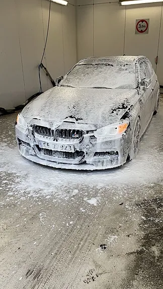 BMW 320D 2015 photo 5