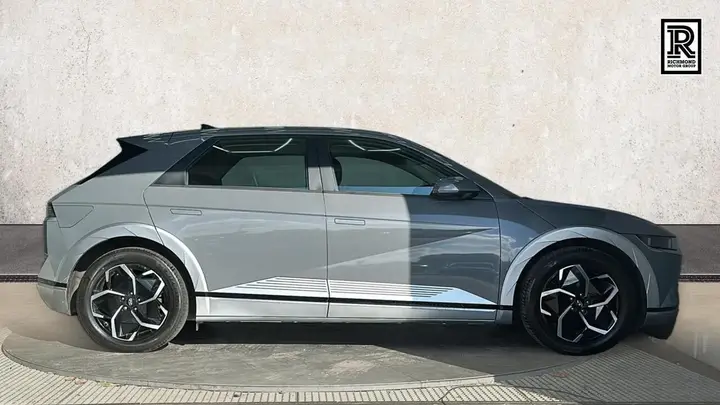 Hyundai Ioniq 5 2022 photo 4