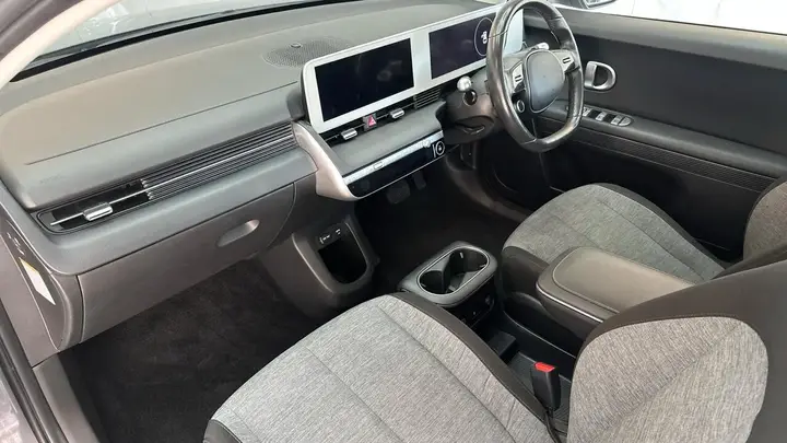 Hyundai Ioniq 5 2022 photo 2