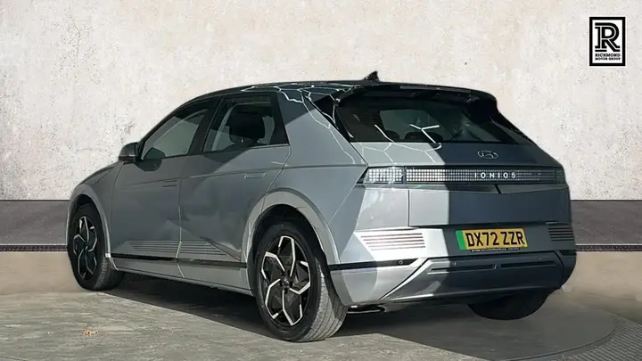 Hyundai Ioniq 5 2022 photo 3
