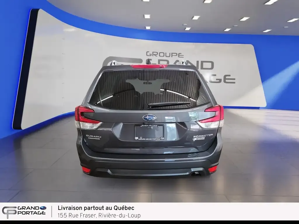 Subaru Forester 2024 photo 3