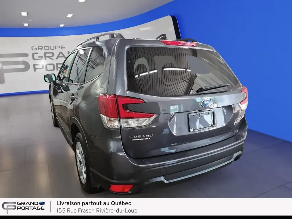 Subaru Forester 2024 photo 4