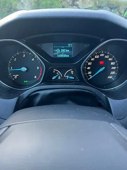 Ford Focus 2012 photo 4
