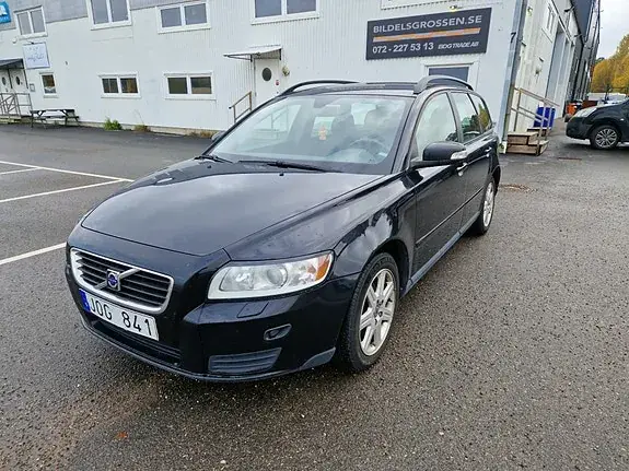Volvo V50