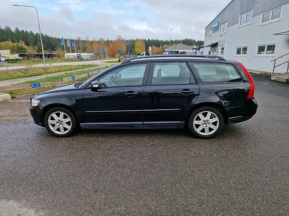 Volvo V50 2009 photo 5