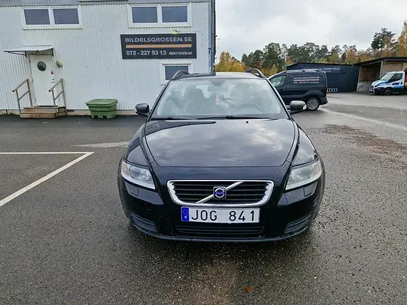 Volvo V50 2009 photo 3