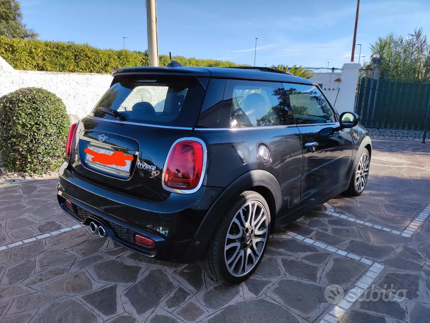 Mini Cooper