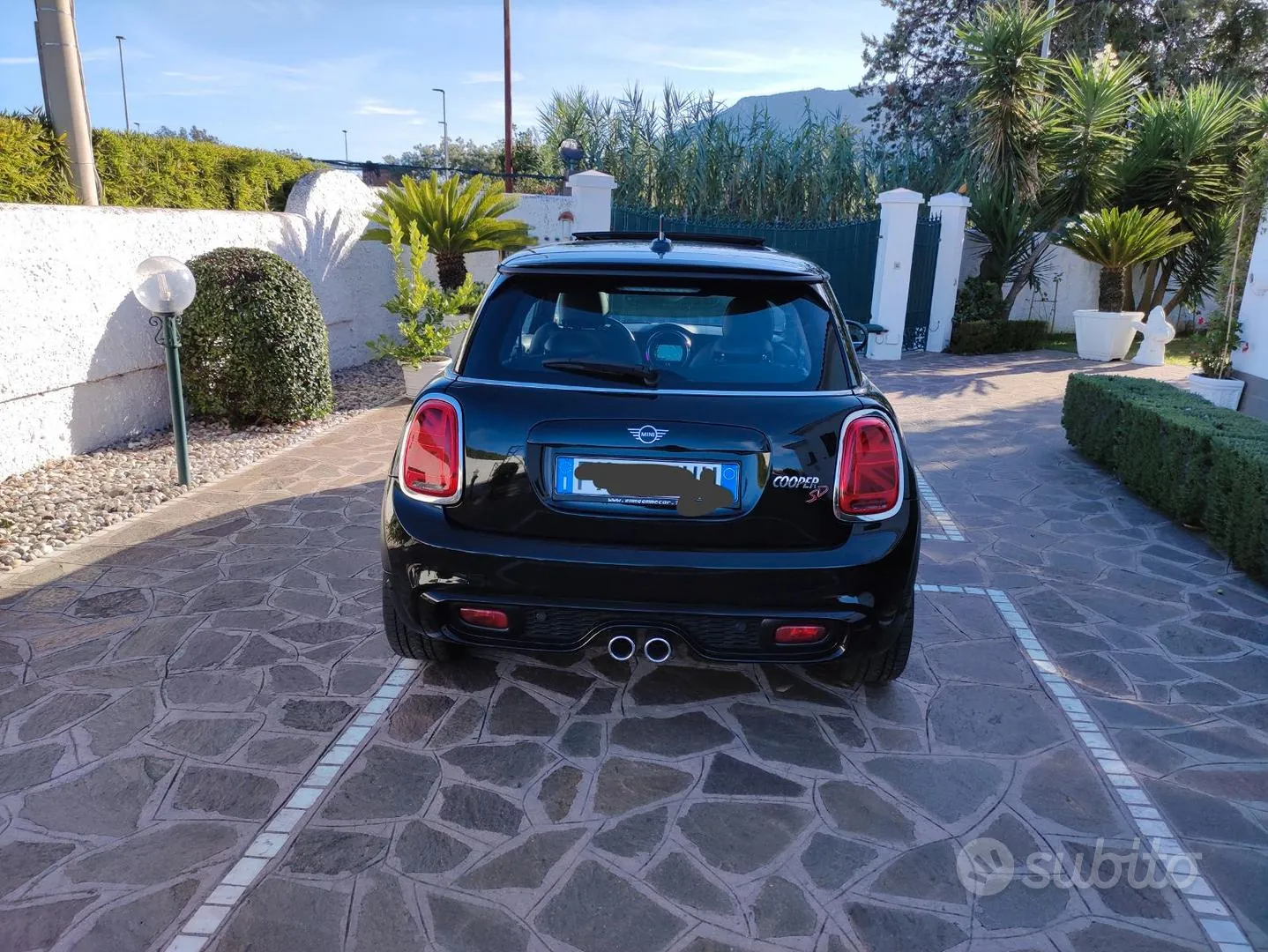 Mini Cooper 2019 photo 2