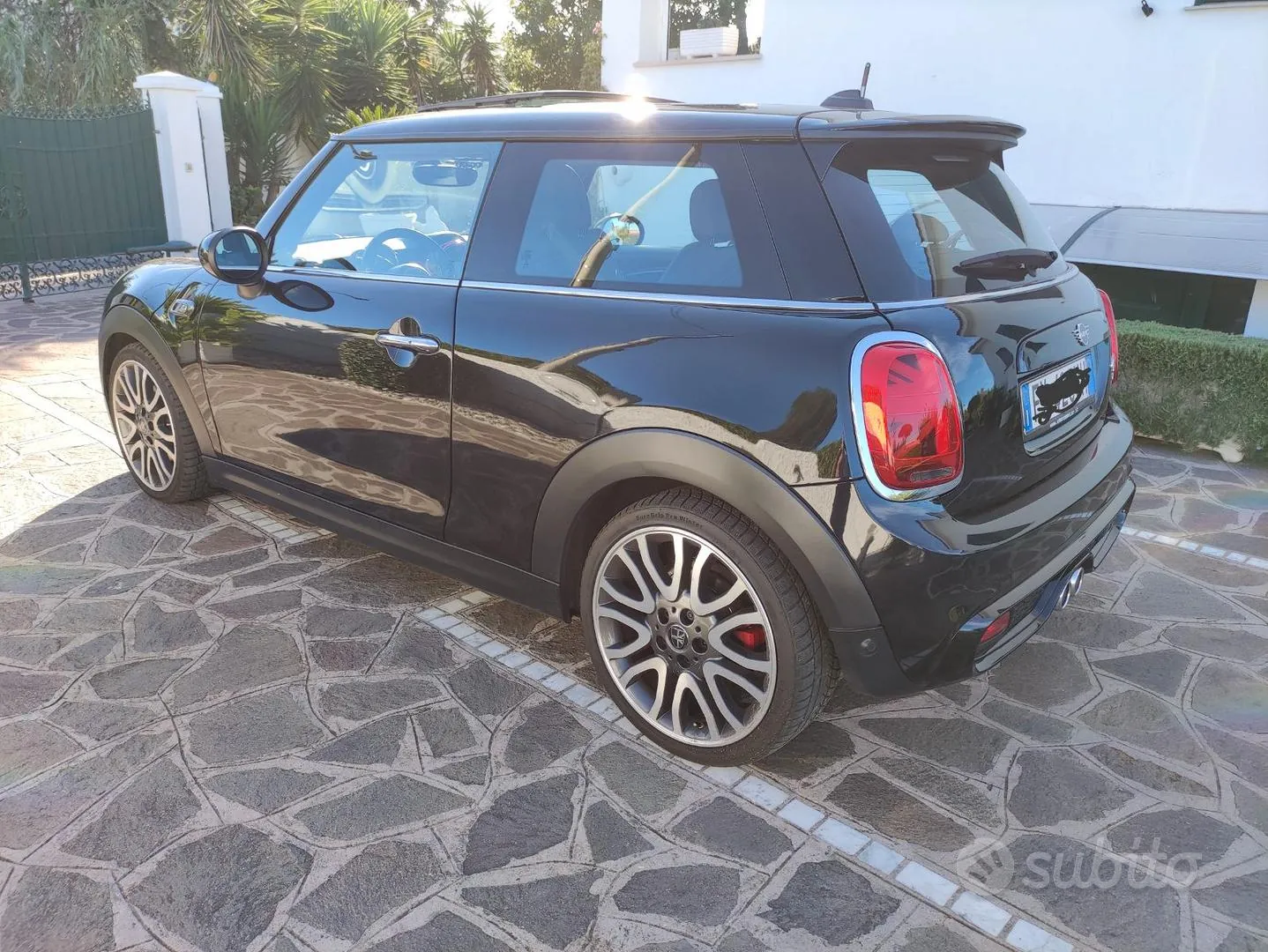 Mini Cooper 2019 photo 3