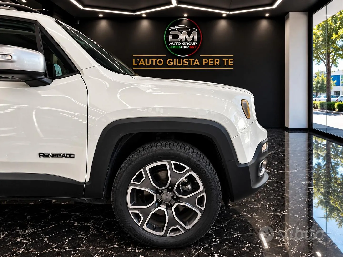 Jeep Renegade 2015 photo 5