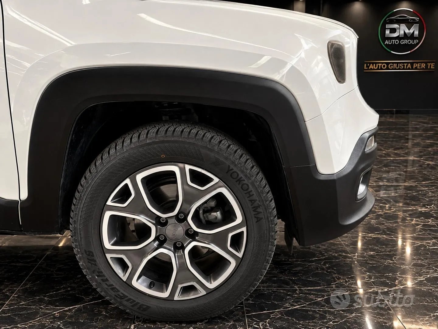 Jeep Renegade 2015 photo 3