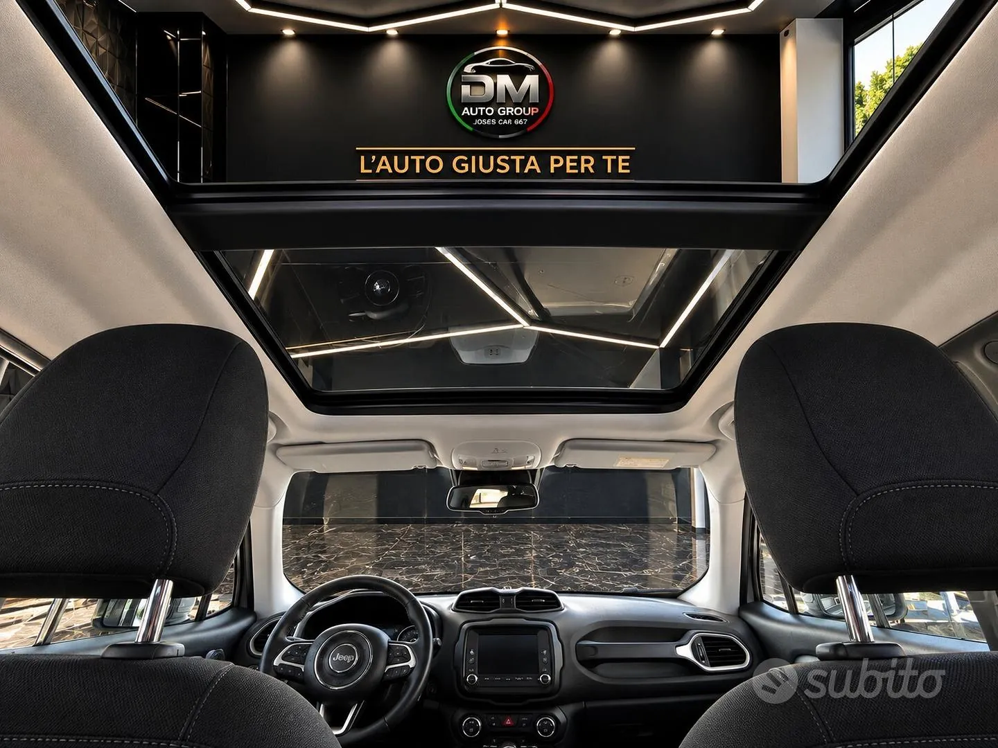 Jeep Renegade 2015 photo 2