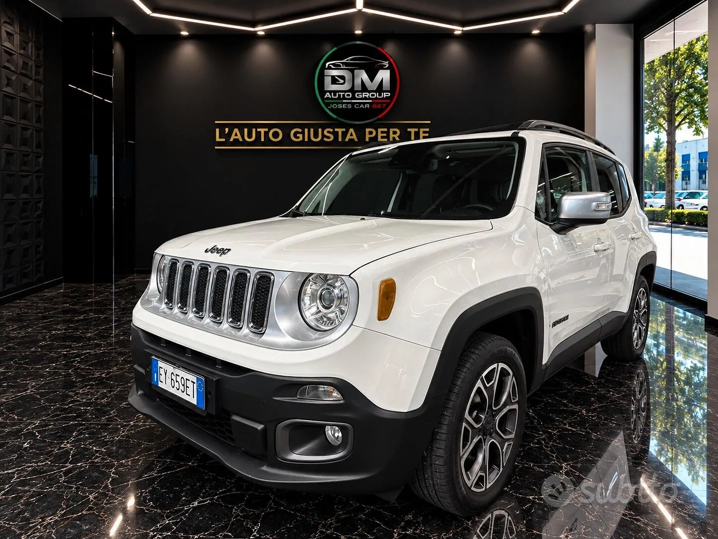 Jeep Renegade 2015 photo 4