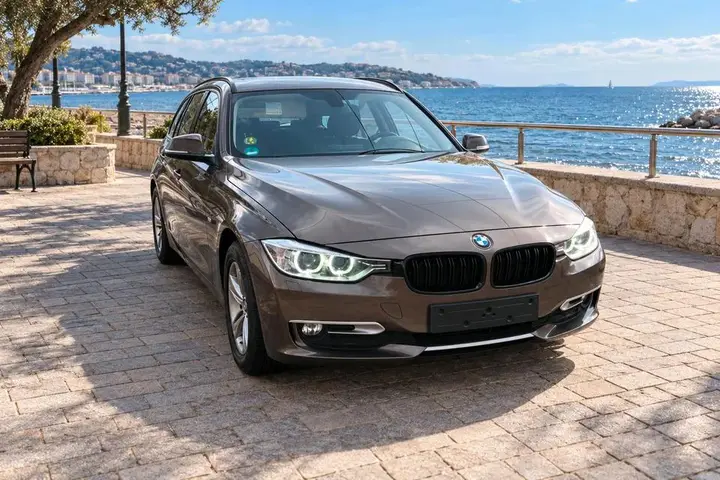 BMW F31