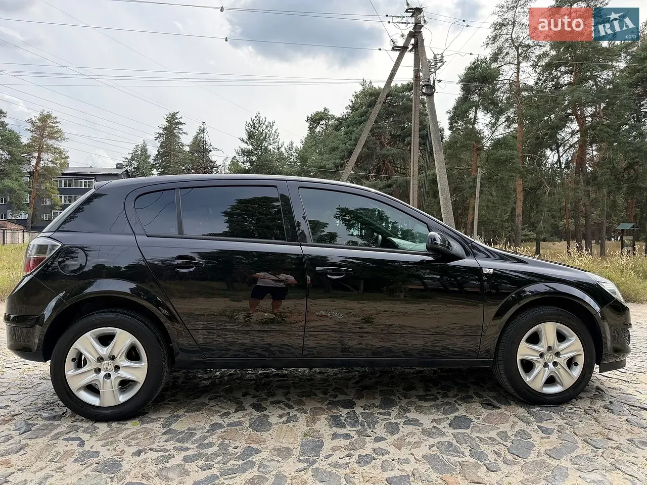 Opel Astra 2011 photo 5