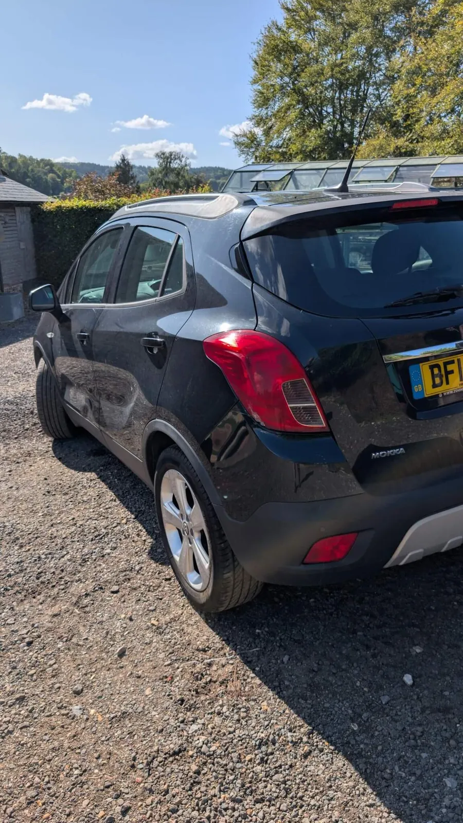 Vauxhall Mokka 2014 photo 5