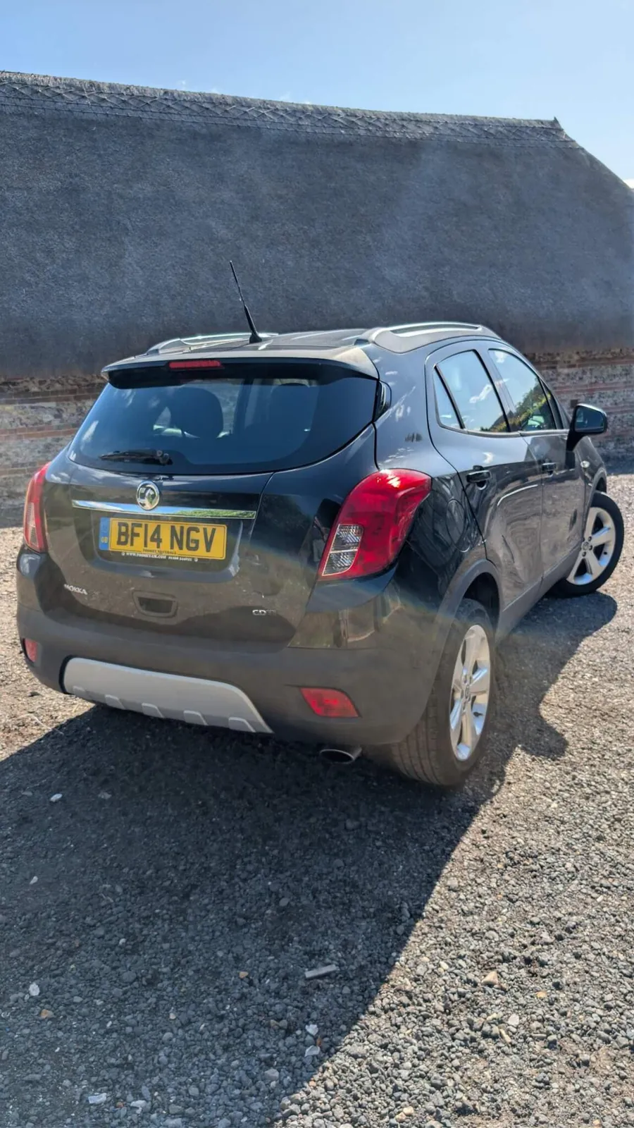 Vauxhall Mokka 2014 photo 4